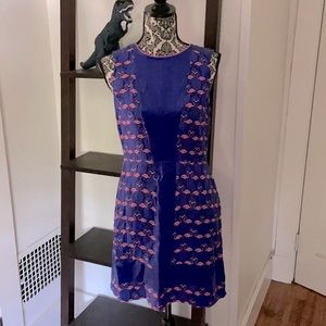 harlyn NWT flamingo dress